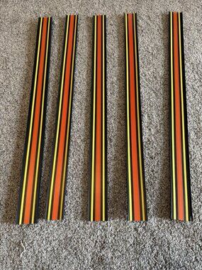 Vintage 1979 Matchbox Drag Nationals Play Set Track